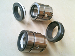 single spring seal